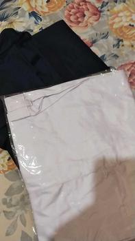 Product Review of CELANA CELANA PUTIH BAHAN KATUN DRILL CELANA PRIA CELANA FORMAL KANTOR CELANA SEKOLAH from ช**า ป**🇭 0