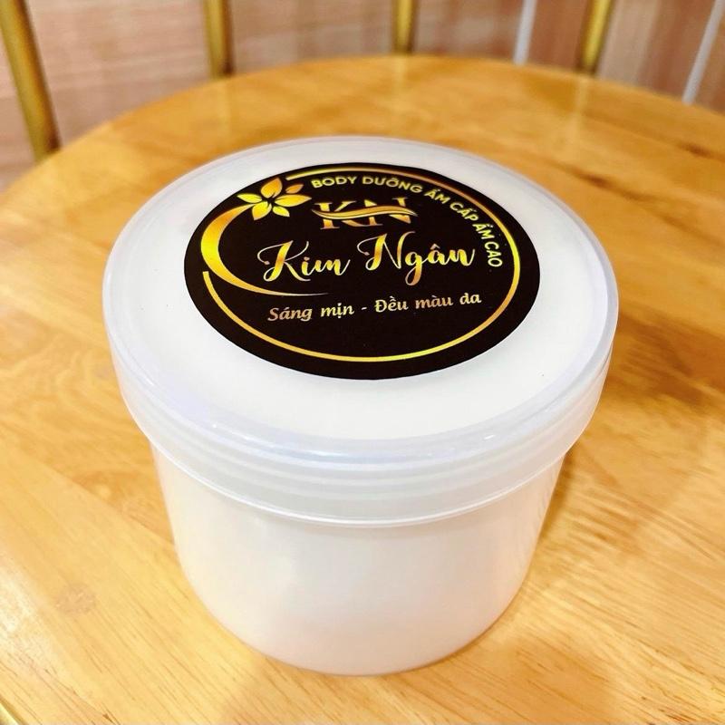 KEM BODY DƯỠNG DA KN (500g) KIM NGÂN Nữ Women