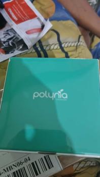 Product Review of [HADIAH GRATIS] POLYNIA | Pomegranate Revitalizing + Prickly Pear Hydrating Face Mask | Samarkan Kerutan & Flek Hitam | Melembabkan & Jaga Skin Barrier from t**a 0