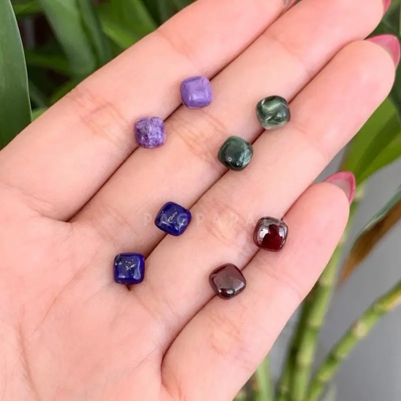 ANTING CRYSTAL S925 TANPA SERTIFIKAT | BATU ALAM