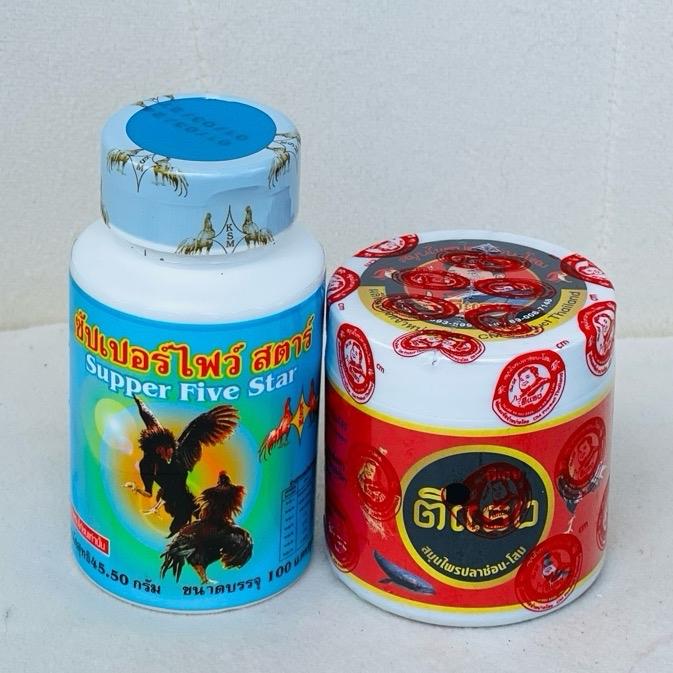  TĂNG GÂN và KÍCH LỰC cho gà gân gối khoẻ mạnh  thể lực dẻo dai ngày 2v mỗi loại 