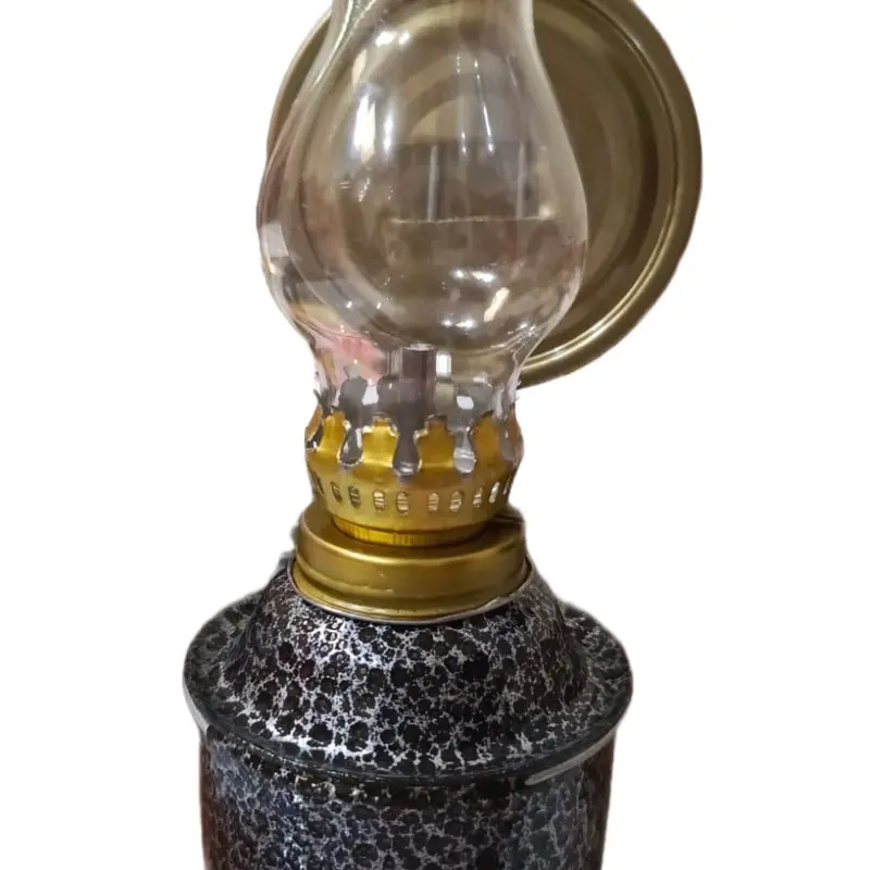 promo lampu kaleng unik bahan bakar minyak tanah 0