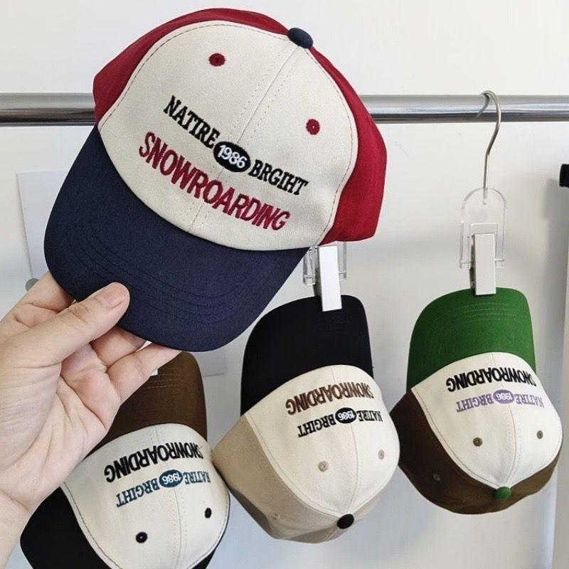 WDS Topi Baseball Import Anak SnowRoarding Premium Unisex Kids Cap Topi ...