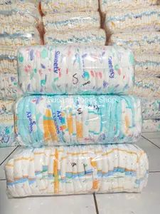 Popok Anak Repack Isi 50 Pcs Murah Ukuran NB S M L XL XXL Hemat Dan Nyaman