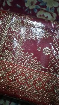 Product Review of kain songket mesin limar panca warna ,( premium ) 3 negri from @**a s**o 0