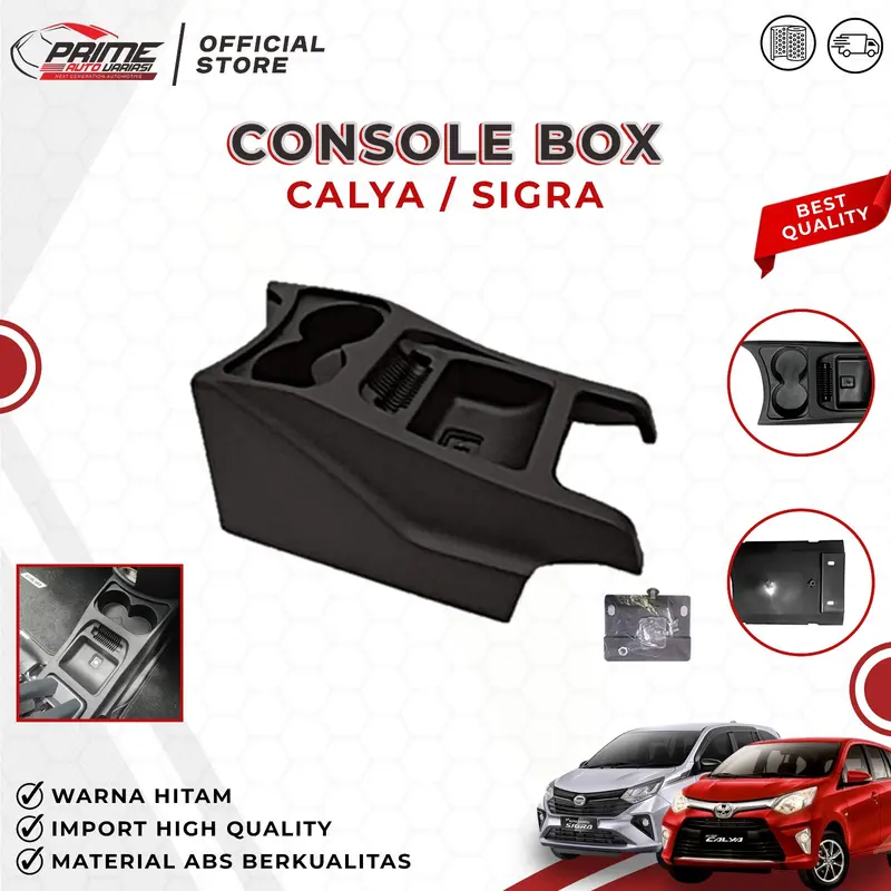 Console Consol Box Konsul Bok Calya Sigra OEM HIGH QUALITY 0