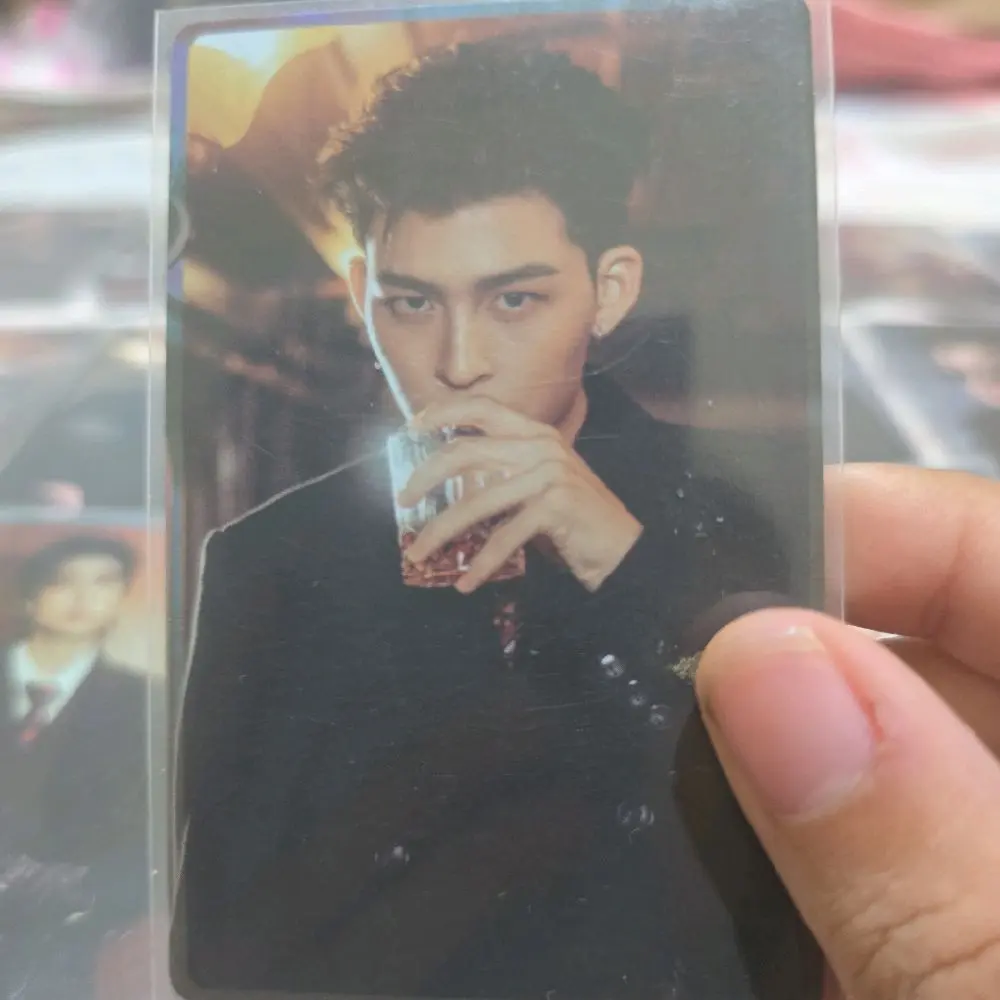 photocard official gmmtv pondphuwin fancon photocard official gmmtv pondphuwin fancon