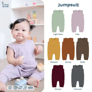 Nice Kids - Jumpsuit (Jumper Bayi 6 Bulan - 4 Tahun)