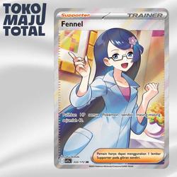 Jual Fennel Sr Pokemon Murah & Terbaik - Harga Terbaru Mei 2026 | Tokopedia Jual Fennel Sr Pokemon Murah & Terbaik - Harga Terbaru Mei 2026 | Tokopedia