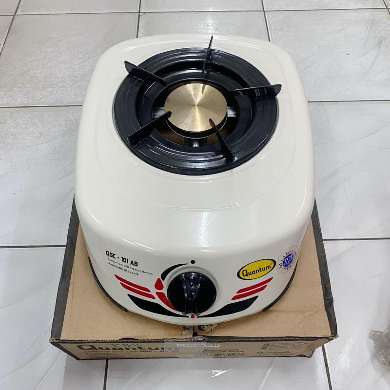 Kompor Gas Quantum QGC-101 AB 2