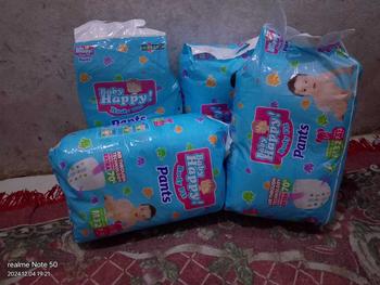 Product Review of [SPESIAL]  PAKET 1 BALL Mamypoko Xtra Kering/BABY HAPPY/FITTI/SKIN COMFORT/SLIM/SWEETY/BERRIES/MAMA MIA from @**h 0