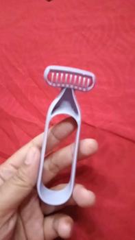 Product Review of Pisau Cukur Bulu Seluruh Badan / Alat Pencukur Rambut Bulu Ketiak Tangan Kaki from N**a 1