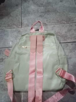 Product Review of Tas Ransel Wanita Bahan Nilon / Tas Ransel Sekolah Kerja - N11 Backpack from ** 1