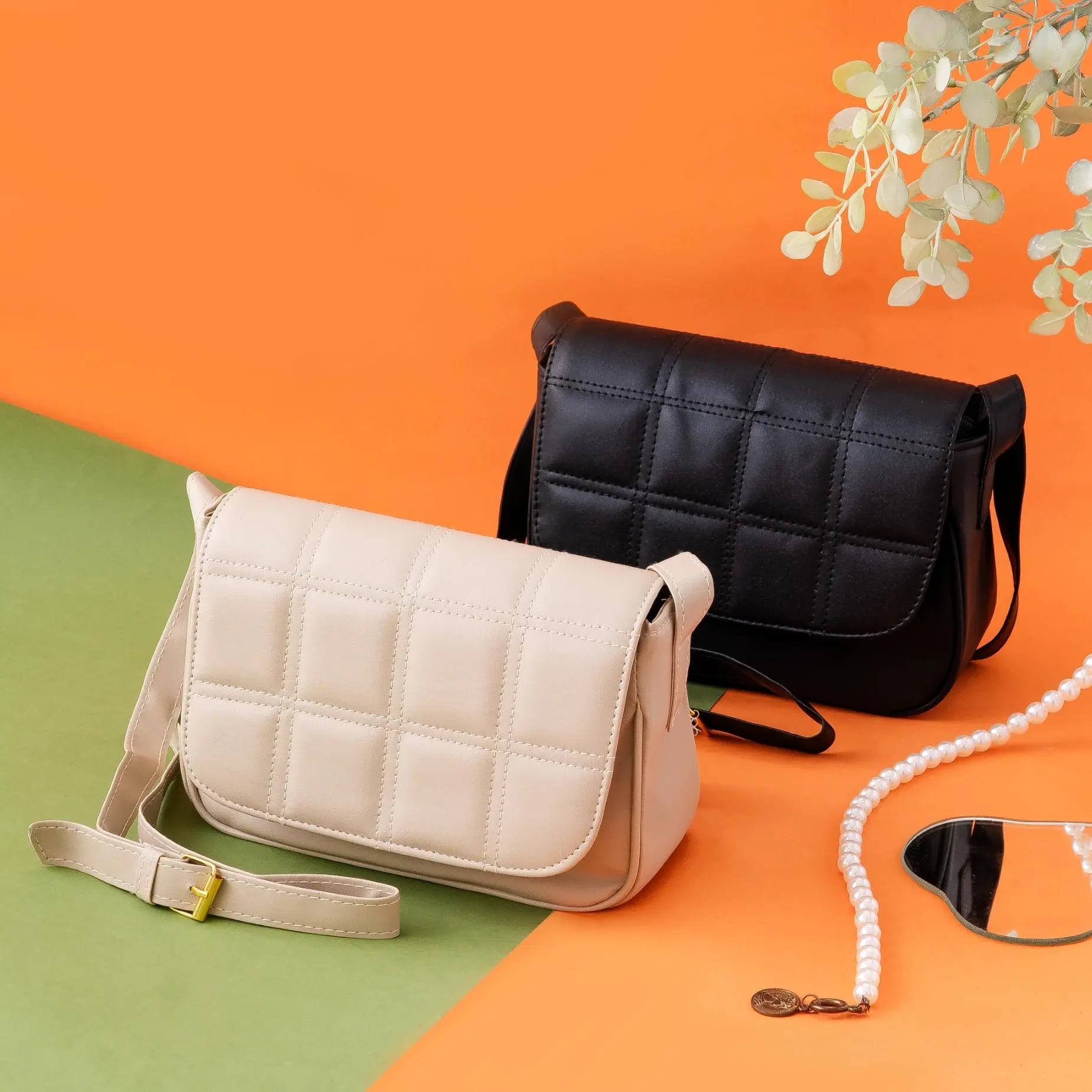 AMIDA BAG TAS SELEMPANG WANITA SLING BAG