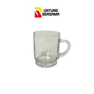 GELAS KOPI MC 255 A  6 PCS/ GELAS TEH / GELAS MINUMAN