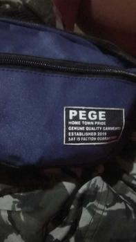Product Review of Tas Pinggang Waistbag Selempang Bahu Pria Model Kombinasi - PG 8812 from l**0 0