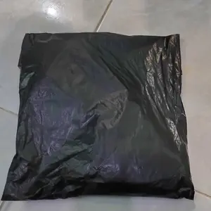 Ready! COD! Tas Pinggang Fashion Polos Simple Tas Dada Diagonal Mode Tas Pinggang Olahraga Wanita Tas Selempang Nilon Tas Pinggang Unisex Hitam