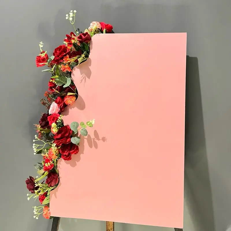Flower Box Premium Pink Soft 2