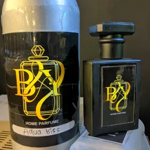 B&Y Home Parfume_ AQUA KISS _Parfum Hallal non alkohol