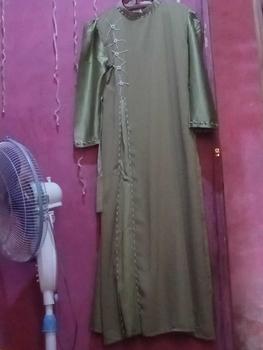 Product Review of Batiknurfashion.(COD) Nadia dress mewah kondangan // bridesmaid// Gaun mewah// baju kondangan wanita 2024 // Bajukondangan mewah dan elegan// ootd// baju kondangan warna burgundy // Ootd berhijab //bridesmaid dress  Gamis  Pesta Wanita from h**p p**h h**h 0