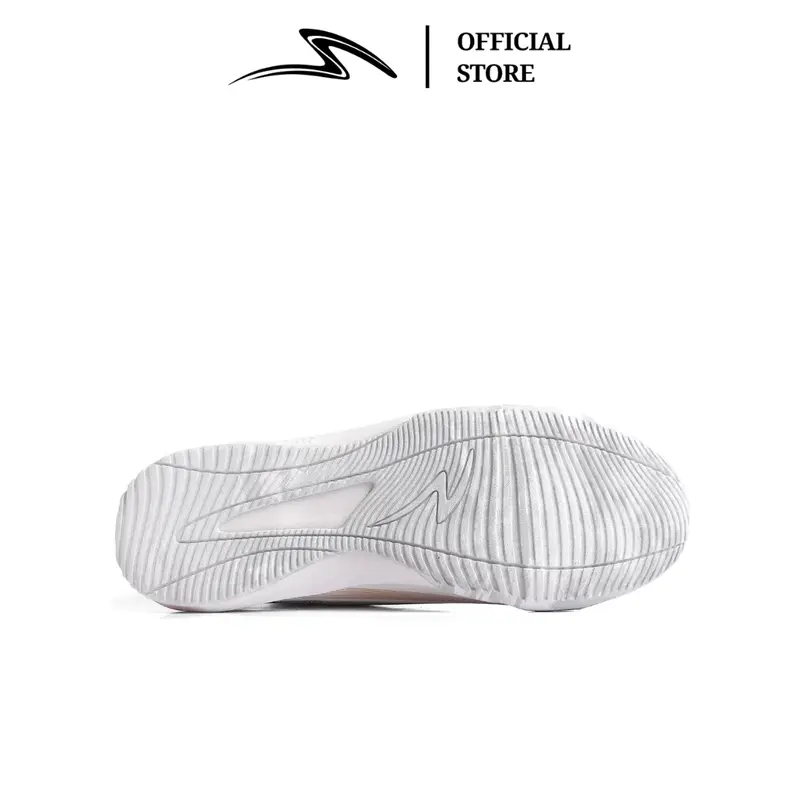 SPECS SEPATU FUTSAL GALACTICA MORPH IN WHITE PALE GOLD SPE1020346 1