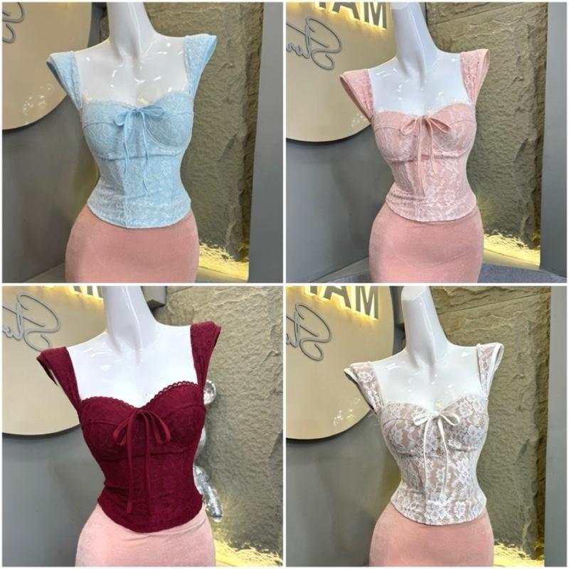 A200 - Áo Ren Cúp V1 Mai Bùi Store