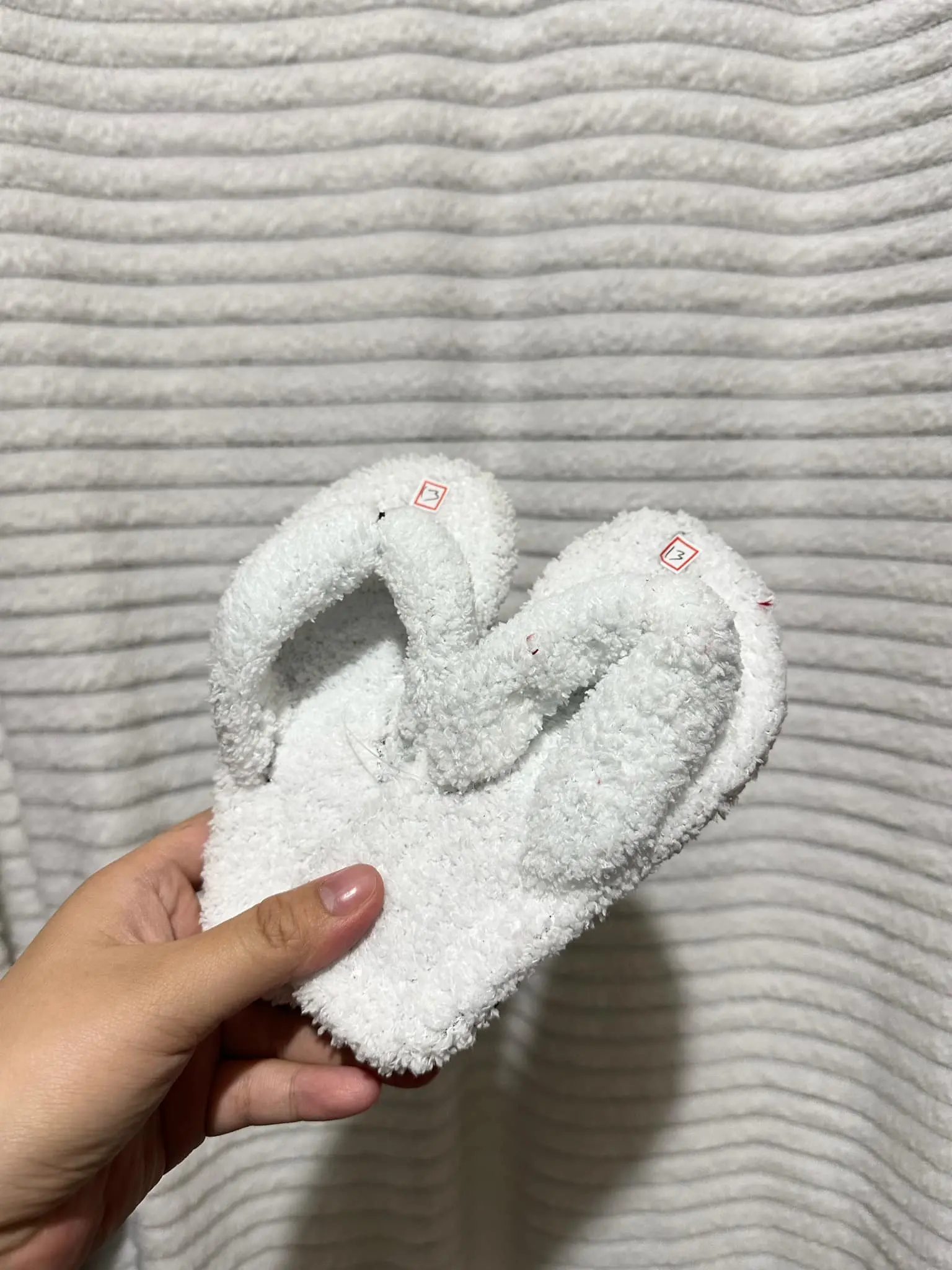 1 - 5 YEARS OLD INDOOR SLIPPERS by Onie Footwear