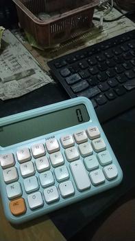 Product Review of Calculator Kalkulator Joyko CC-63ACO 12 Digits Check & Correct from i**😊 1
