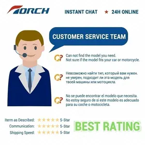 Ignition System Spark Candles Torch A7C for C7HSA SPARK PLUG GY6 49CC 50CC 150CC CHINESE SCOOTER PIT BIKE ATV GO KART