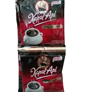 Kopi Kapal Api Spesial Mix Kemasan sachet Renteng isi 10 Pcs