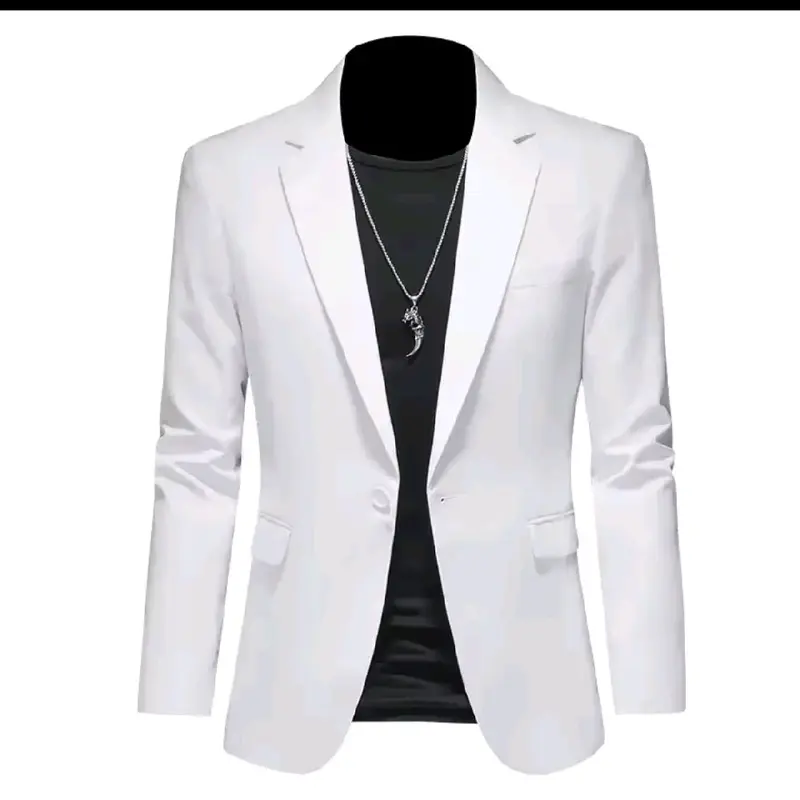 Jas Formal/Jas wisuda/Jas nikah/Jas kantor/Jas elegan/Jas hitam 3