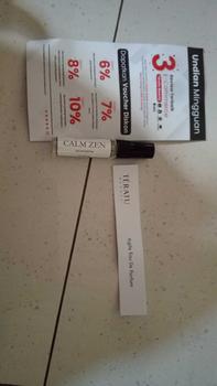 Product Review of TERATU BEAUTY Eau de Parfum EDP Calm Zen (Parfum Tahan Lama Wanita EDP Teratu Beauty Parfum Teratu) from u**l 0