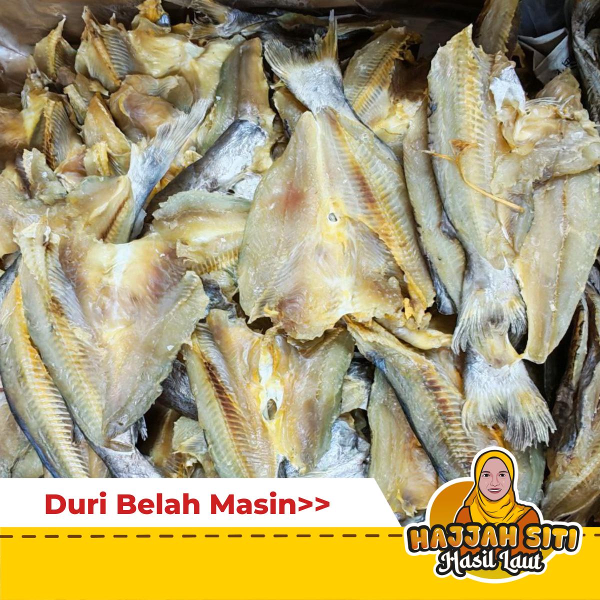 Ikan Duri Belah Masin | Saiz Kecil | 250g & 500g — Product image