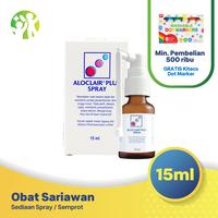 Gambar Aloclair Spray 15 ml - Obat Spray Sariawan Alami dari Sahabat Kesehatan Kota Administrasi Jakarta Timur 2 Tokopedia