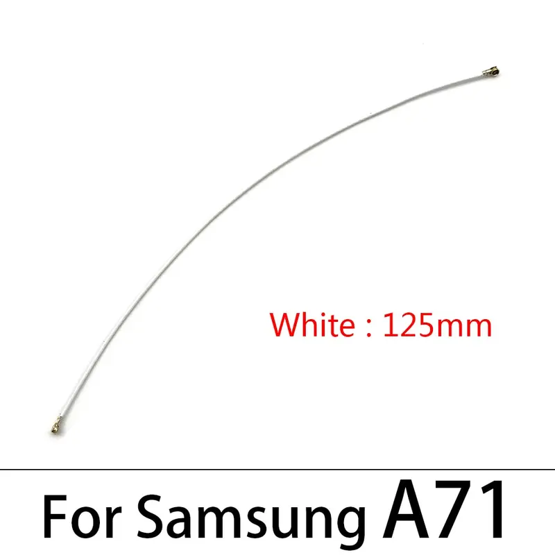 Kabel Flex Konektor Antena Sinyal Wifi Untuk Samsung A10S A20S A30S A50S A70S A01 A11 A21 A21S A31 A41 A51 A71 M21 M51 F41 Original - BlackLover21 5