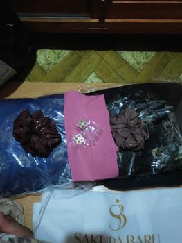 Product Review of [New Launching] Sakura Baru - Mukena Hafizah Mimoza Lembut Mewah from s**i 3