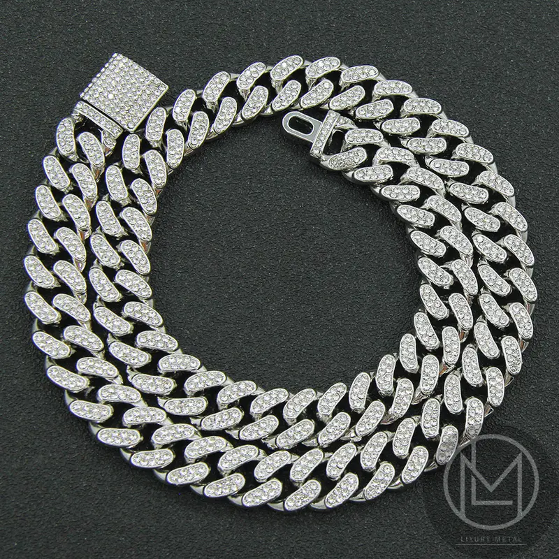 Athena Bracelet - Gelang & Kalung Unisex Pria Wanita - Titanium Alloy- Kalung Starboy - Gelang Starboy 3