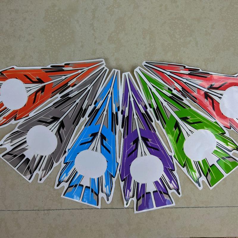 livery bus miniatur rkc cuting laminasi glowing 1 pasang - Shop | Tokopedia
