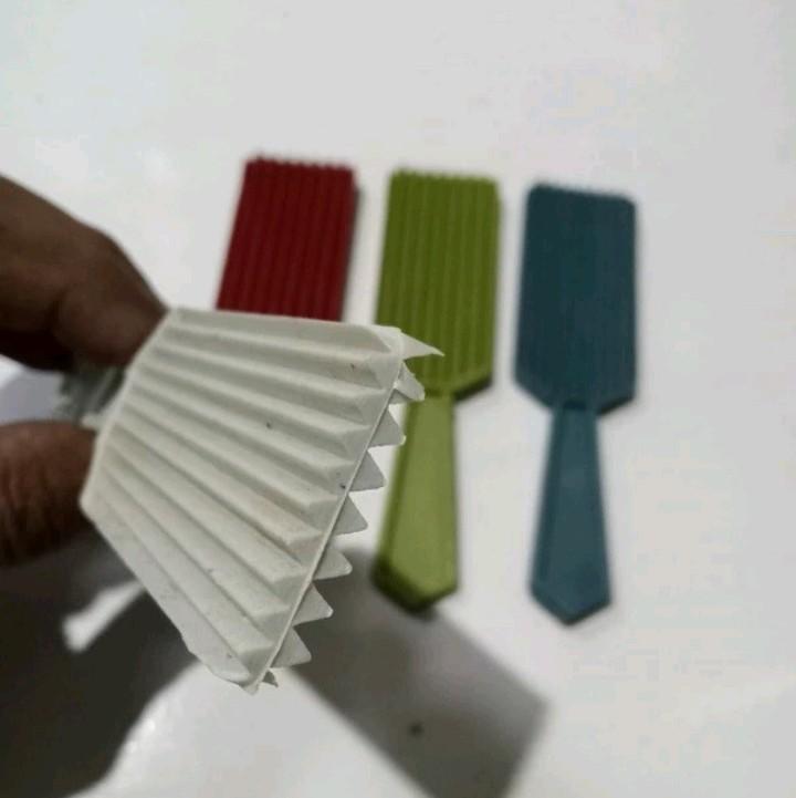 CETAKAN KUE GARPUH/CETAKAN KUE KERING/CETAKAN NASTAR/CETAKAN KUE GULUNG/CETAKAN KUE MINI Plastik 1