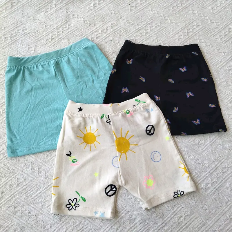 Paket 5 Leging Anak Dikirim Motif/Polos Random 6