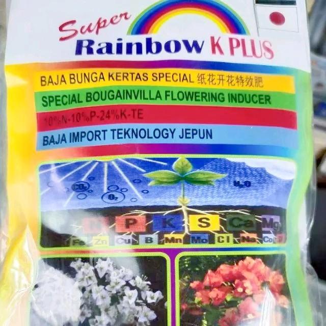 BAJA BUNGA IMPORT UNTUK POKOK MALAS BERBUNGA - TikTok Shop Malaysia