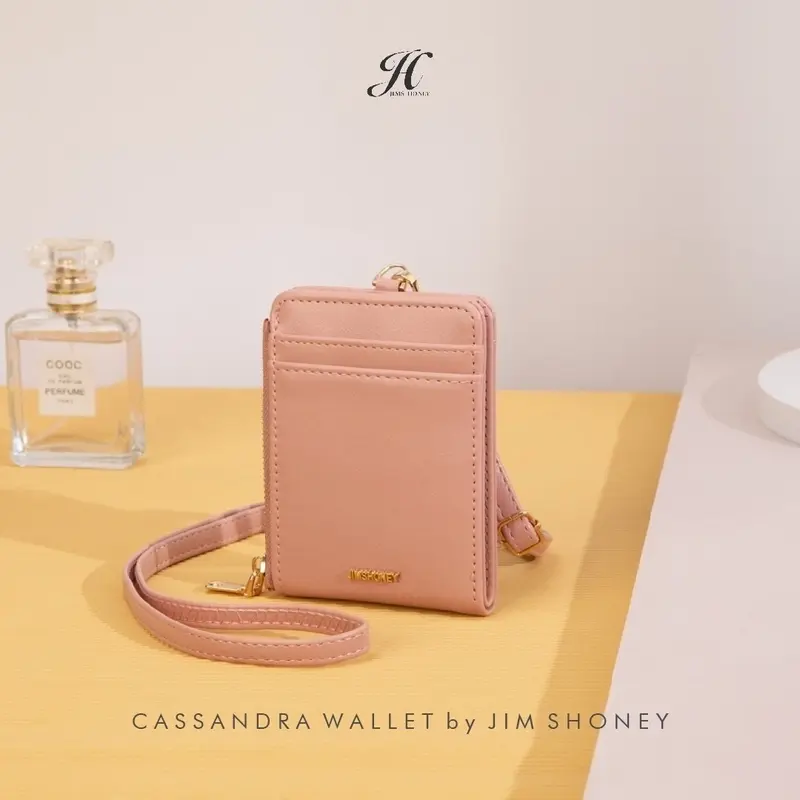 JIMS HONEY DOMPET KARTU WANITA CASSANDRA WALLET Id card 2