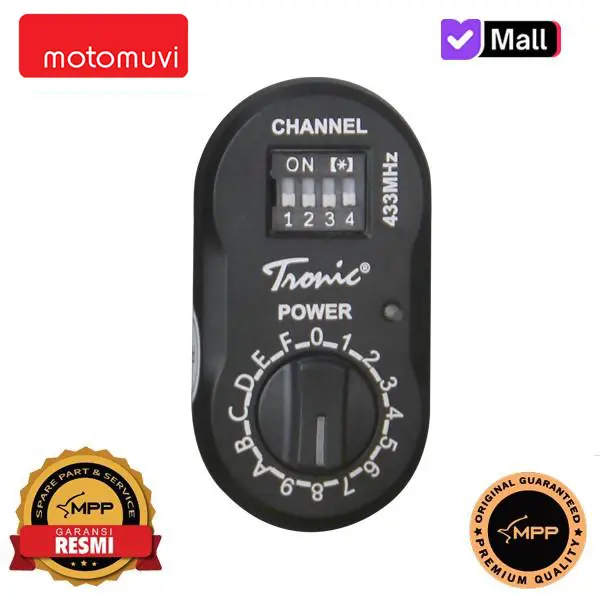 Tronic Receiver For T-Remote