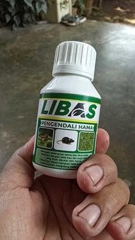 Product Review of (Beli 3 gratis 1) Pupuk Libas Pembasmi Hama & Bakteri Tanaman Kebun Pohon Set Tumbuhan hama Buah tumbuhan from H**r 1