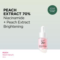 Gambar ANUA PEACH 70 NIACIN SERUM 10ml dari ANUA Indonesia Kota Administrasi Jakarta Utara 1 Tokopedia