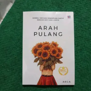 Buku best seller Arah Pulang