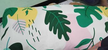 Product Review of JUAL SARUNG BANTAL CINTA RUMBAI, UKURAN 100 X 50 CM, KAIN KATUN POLYMICRO, PAKAI RESLETING, ANTI LUNTUR, BISA DICUCI, BERAT 150 GRAM from M**a 0