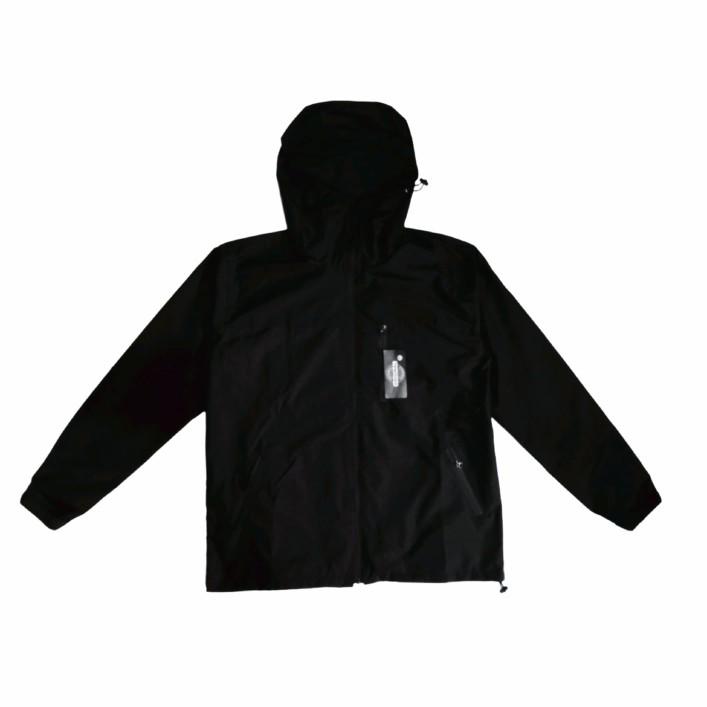 Product Introduction of Jaket Cagoule Polos Original untuk Pria dan Wanita 2