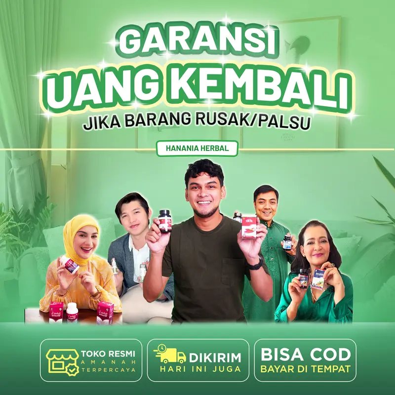 Propolis SM Gonore Sifilis Raja Singa Pria Wanita Remaja dan Dewasa - HananiaHerbal 1