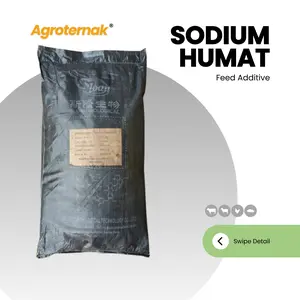 Humat SODIUM HUMATE Asam Humat - Humic Acid Efisiensi Nutrisi & Penyerap Residu Kimia